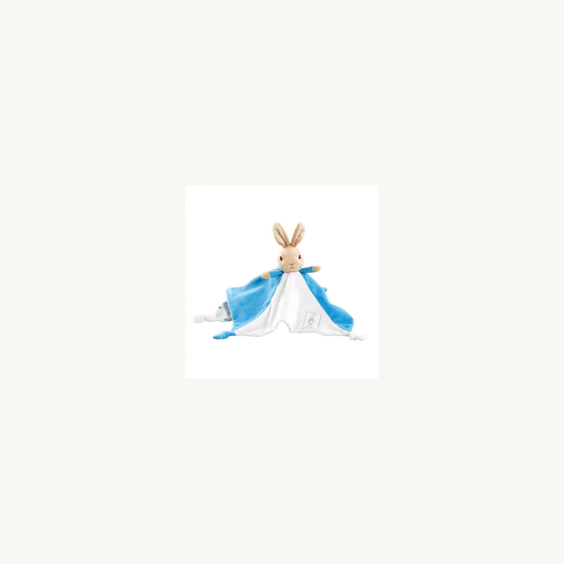 Beatrix Potter My First Peter Rabbit Comfort Blanket | Aster & Ruby