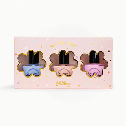 Nail Polish Set - Day Dream - Aster & Ruby