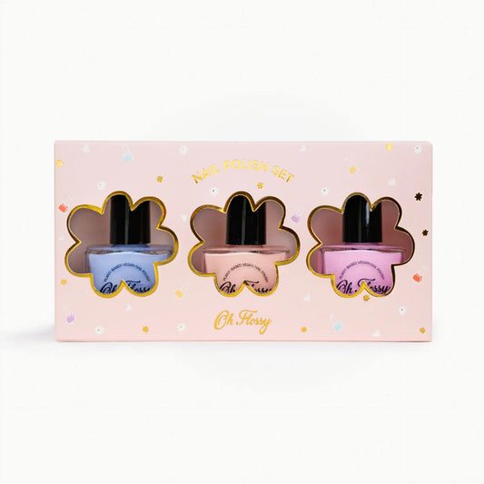 Nail Polish Set - Day Dream - Aster & Ruby