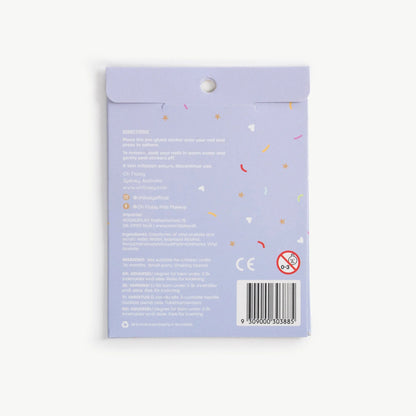 Nail Stickers Disco Fever - Aster & Ruby