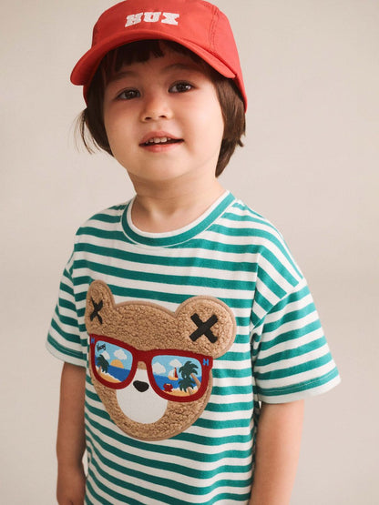 Vacay Hux Slouchy Tee