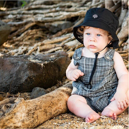 Little Renegade Company Night Bucket Hat | Aster & Ruby