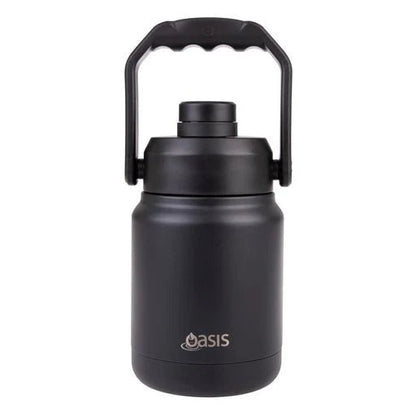 Oasis Insulated Mini Jug With Carry Handle 1.2L-Aster & Ruby