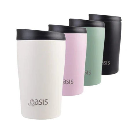 Oasis Insulated Travel Cup 380ml-Aster & Ruby