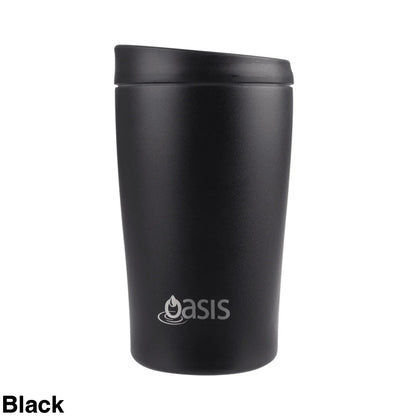 Oasis Insulated Travel Cup 380ml-Aster & Ruby