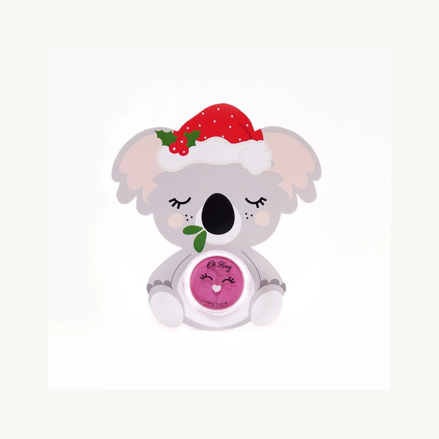 Oh Flossy Oh Flossy Lipstick Stocking Stuffer | Aster & Ruby