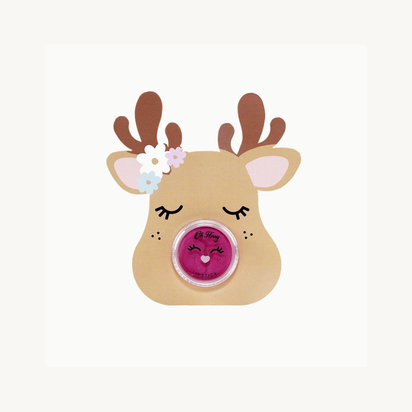 Oh Flossy Oh Flossy Lipstick Stocking Stuffer | Aster & Ruby