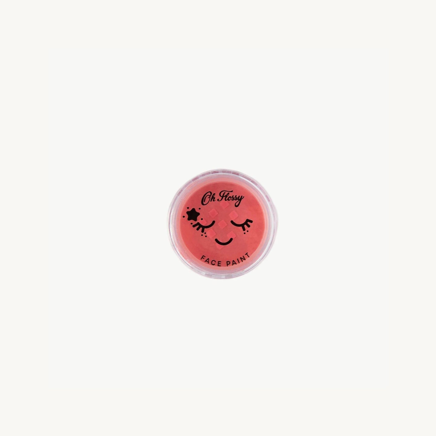 Oh Flossy Oh Flossy Natural Face Paint Single | Aster & Ruby