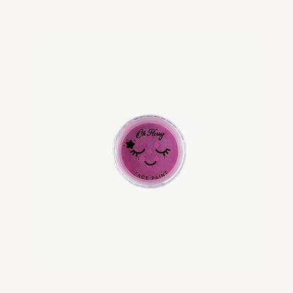 Oh Flossy Oh Flossy Natural Face Paint Single | Aster & Ruby