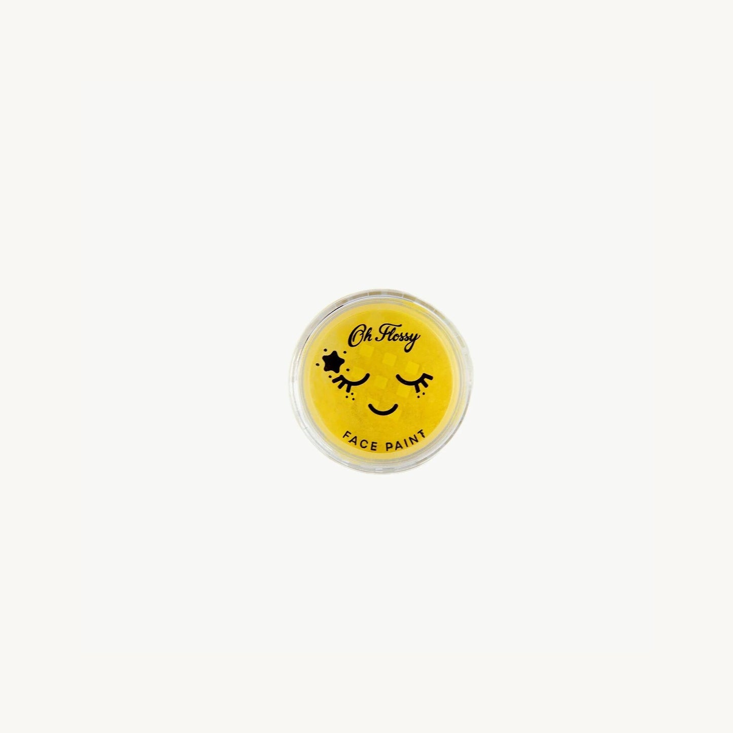 Oh Flossy Oh Flossy Natural Face Paint Single | Aster & Ruby