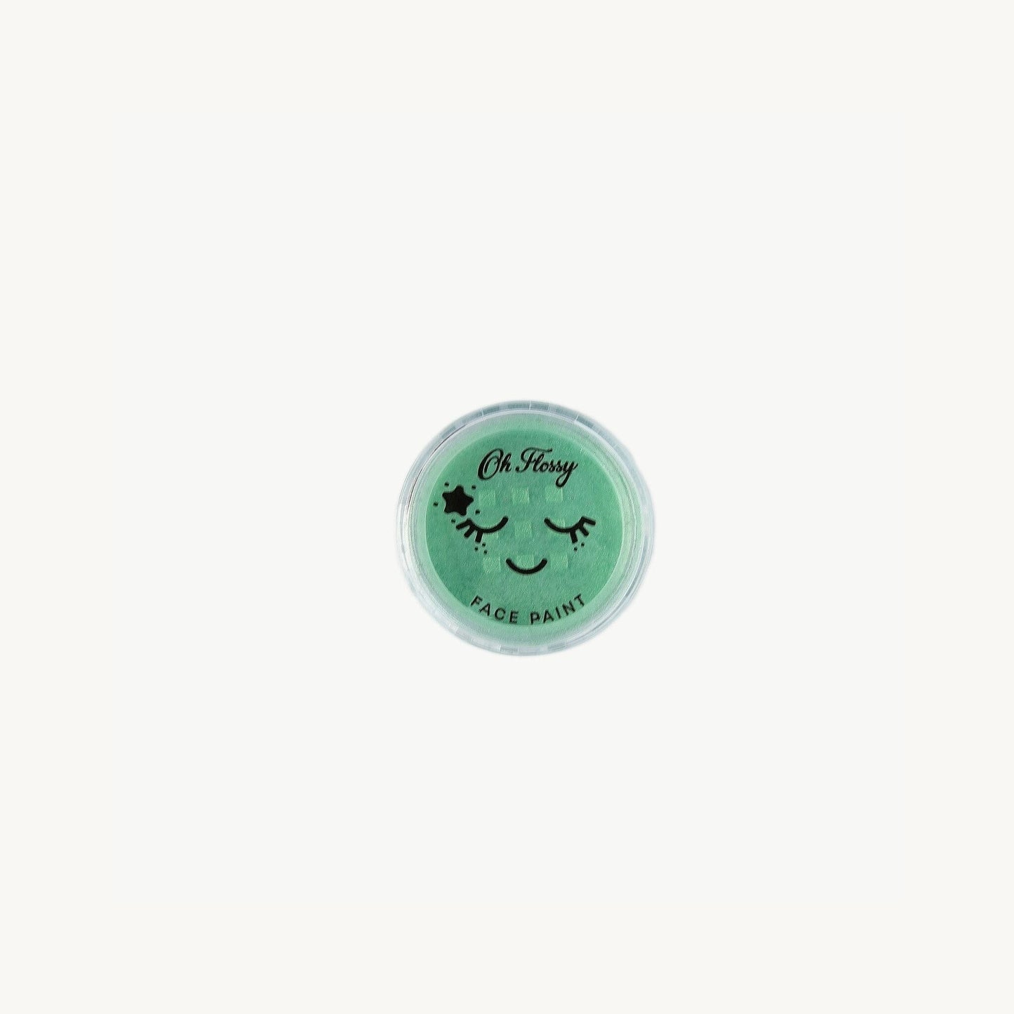 Oh Flossy Oh Flossy Natural Face Paint Single | Aster & Ruby
