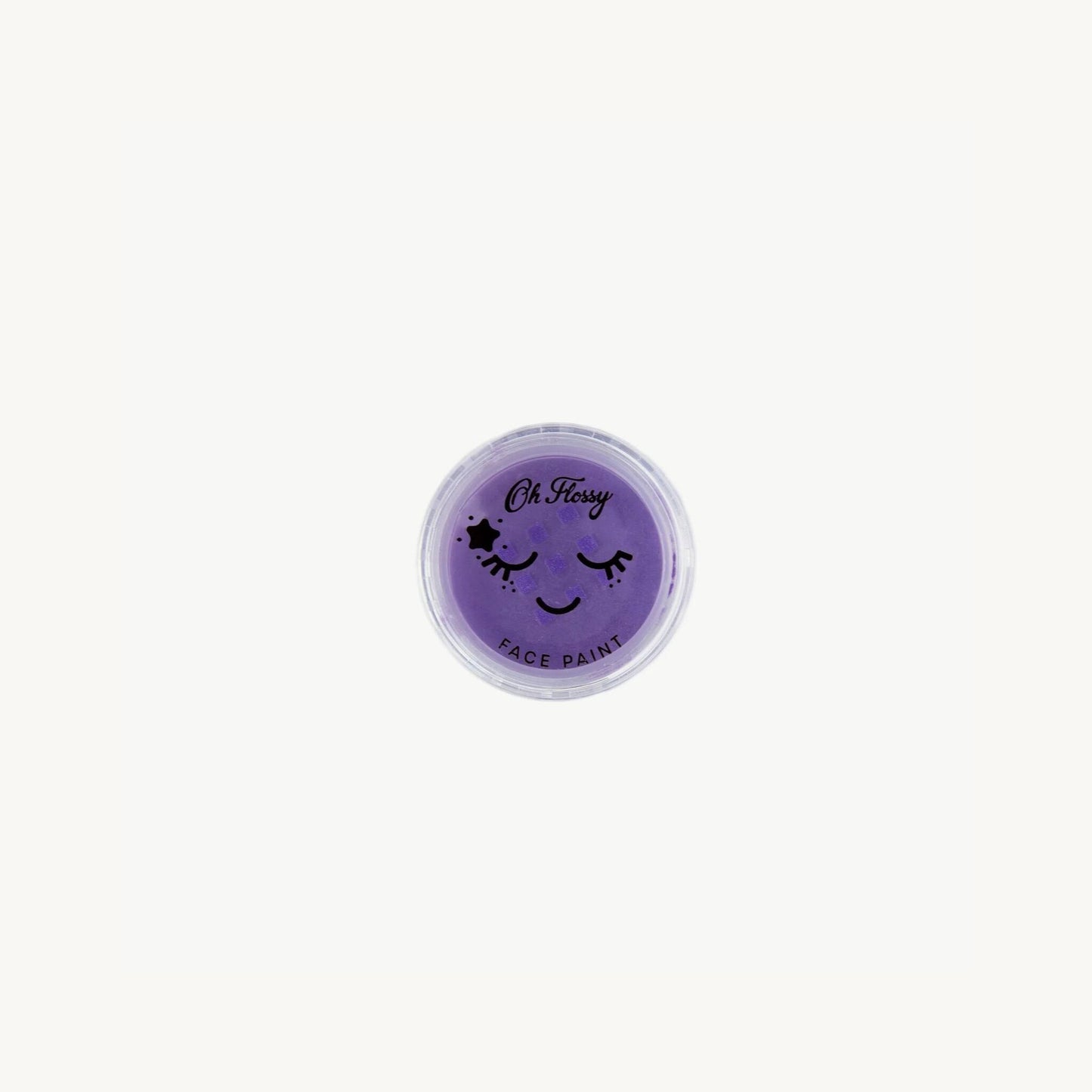 Oh Flossy Oh Flossy Natural Face Paint Single | Aster & Ruby