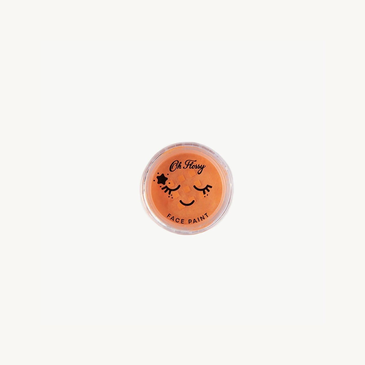 Oh Flossy Oh Flossy Natural Face Paint Single | Aster & Ruby