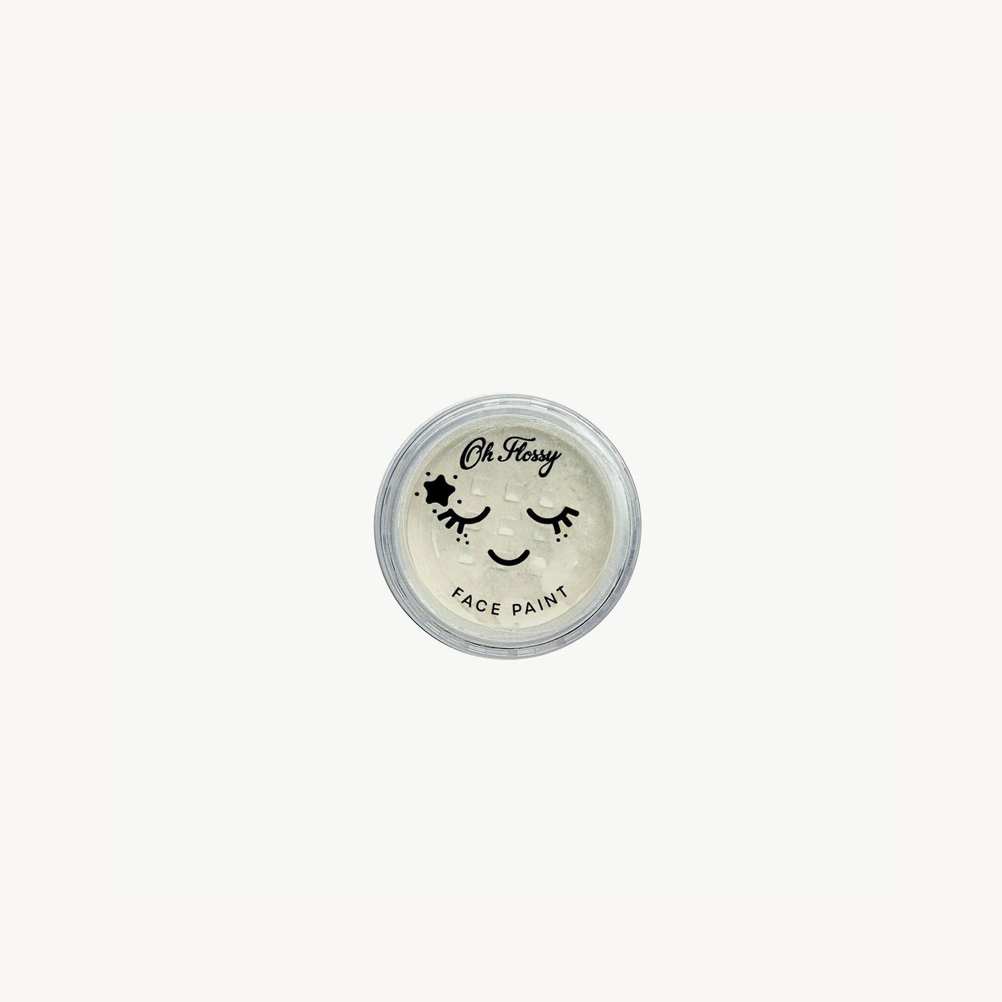 Oh Flossy Oh Flossy Natural Face Paint Single | Aster & Ruby