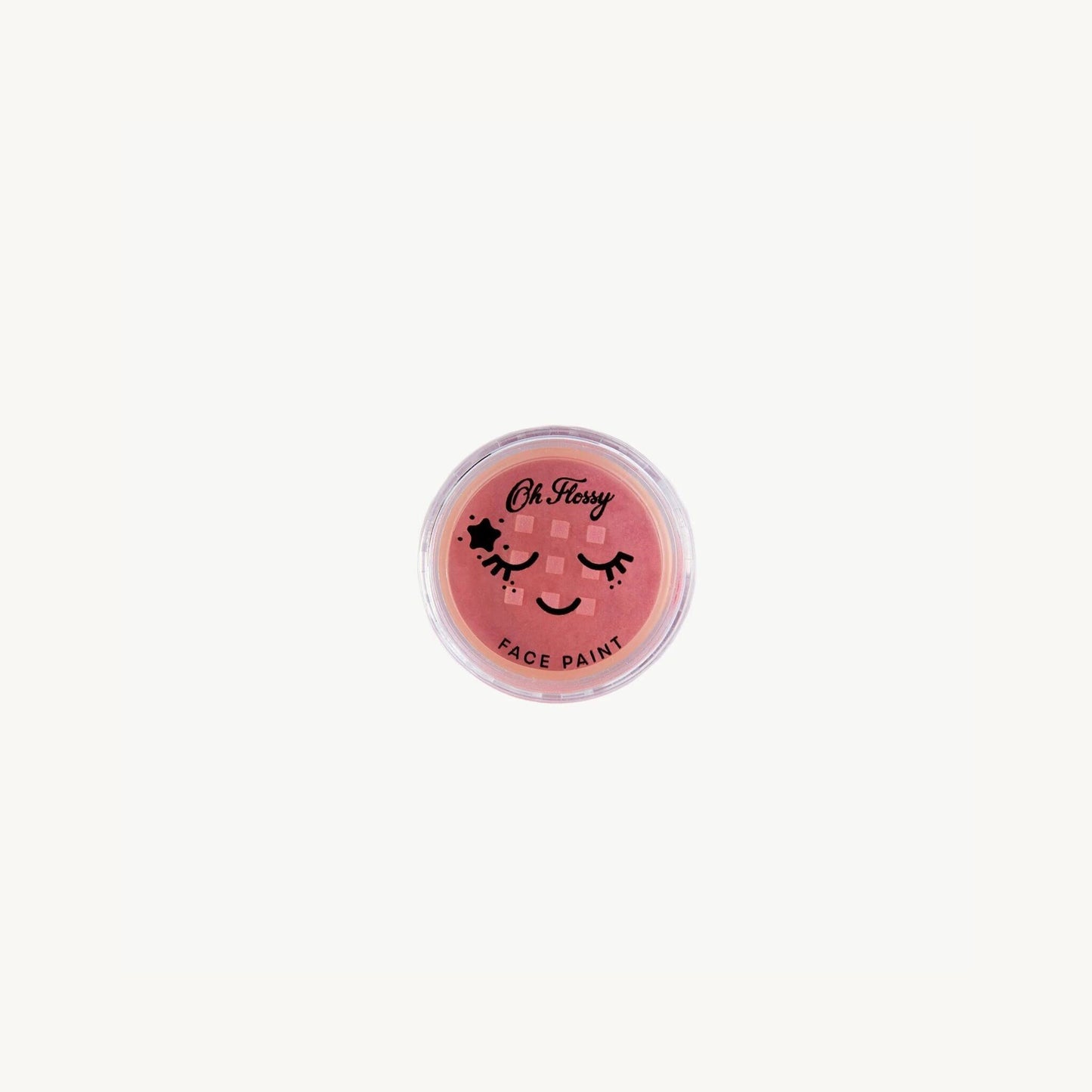 Oh Flossy Oh Flossy Natural Face Paint Single | Aster & Ruby