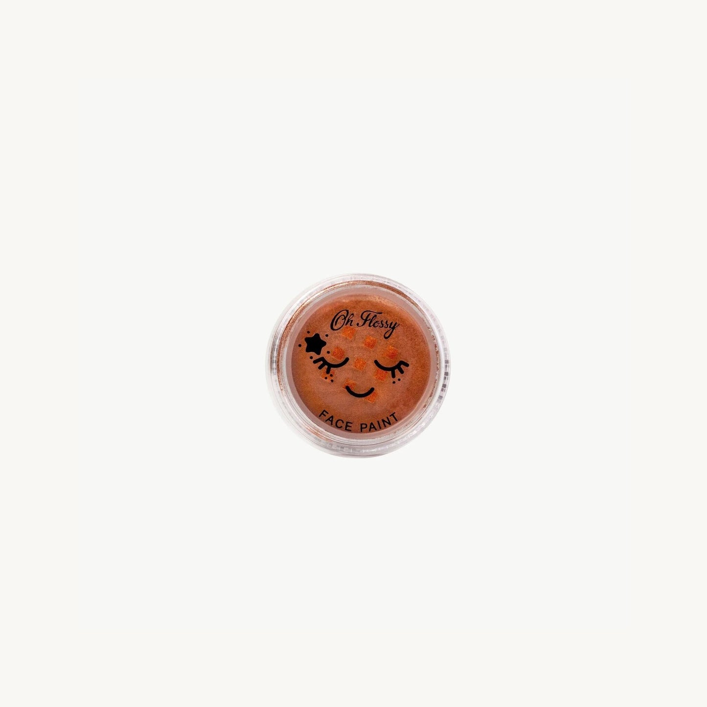 Oh Flossy Oh Flossy Natural Face Paint Single | Aster & Ruby