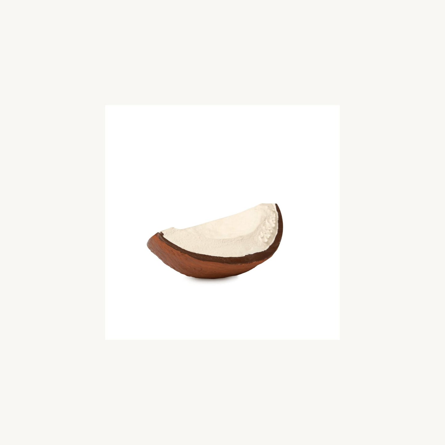 Oli & Carol Baby Teether - Coco the Coconut – children's product by Oli & Carol | Aster & Ruby