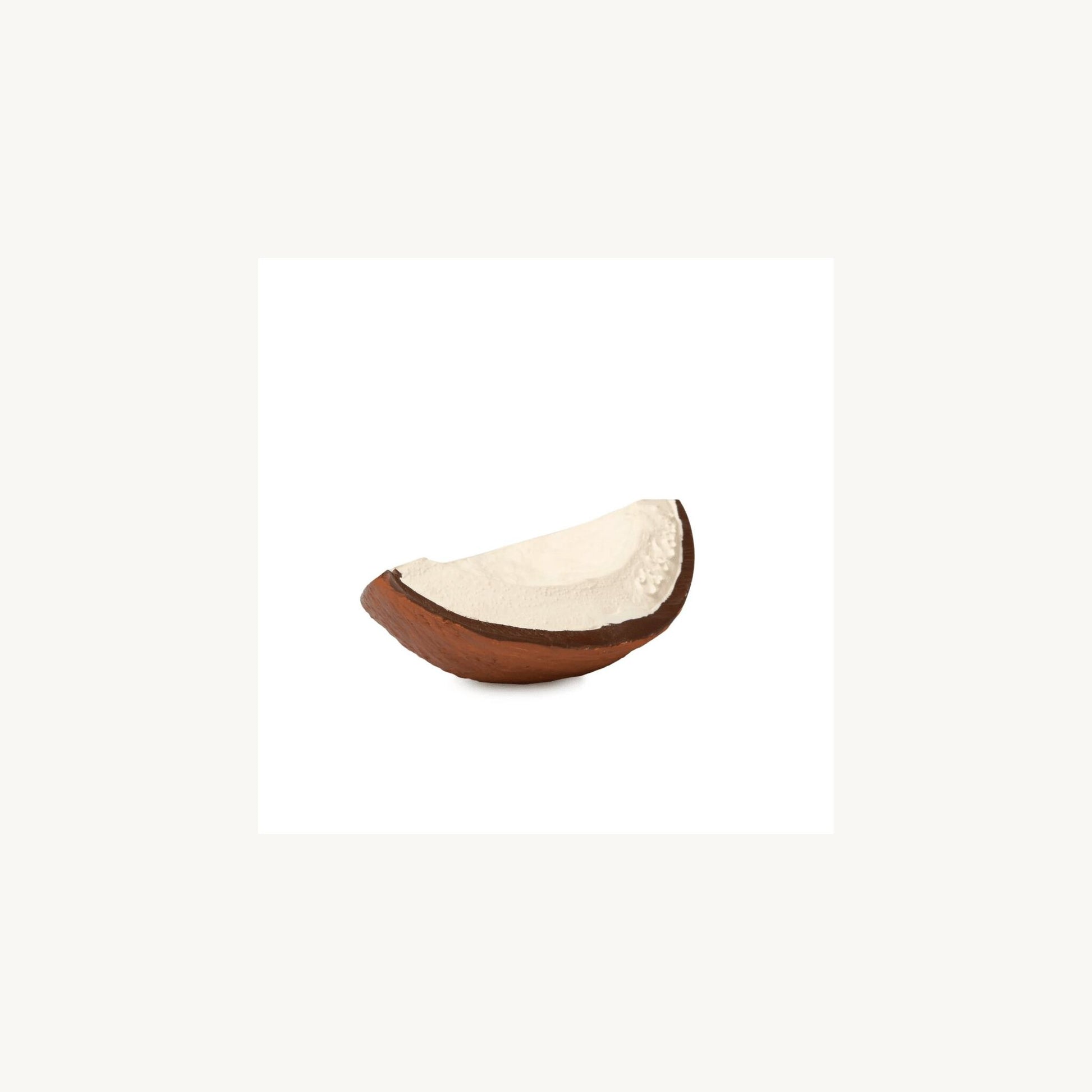 Oli & Carol Baby Teether - Coco the Coconut – children's product by Oli & Carol | Aster & Ruby