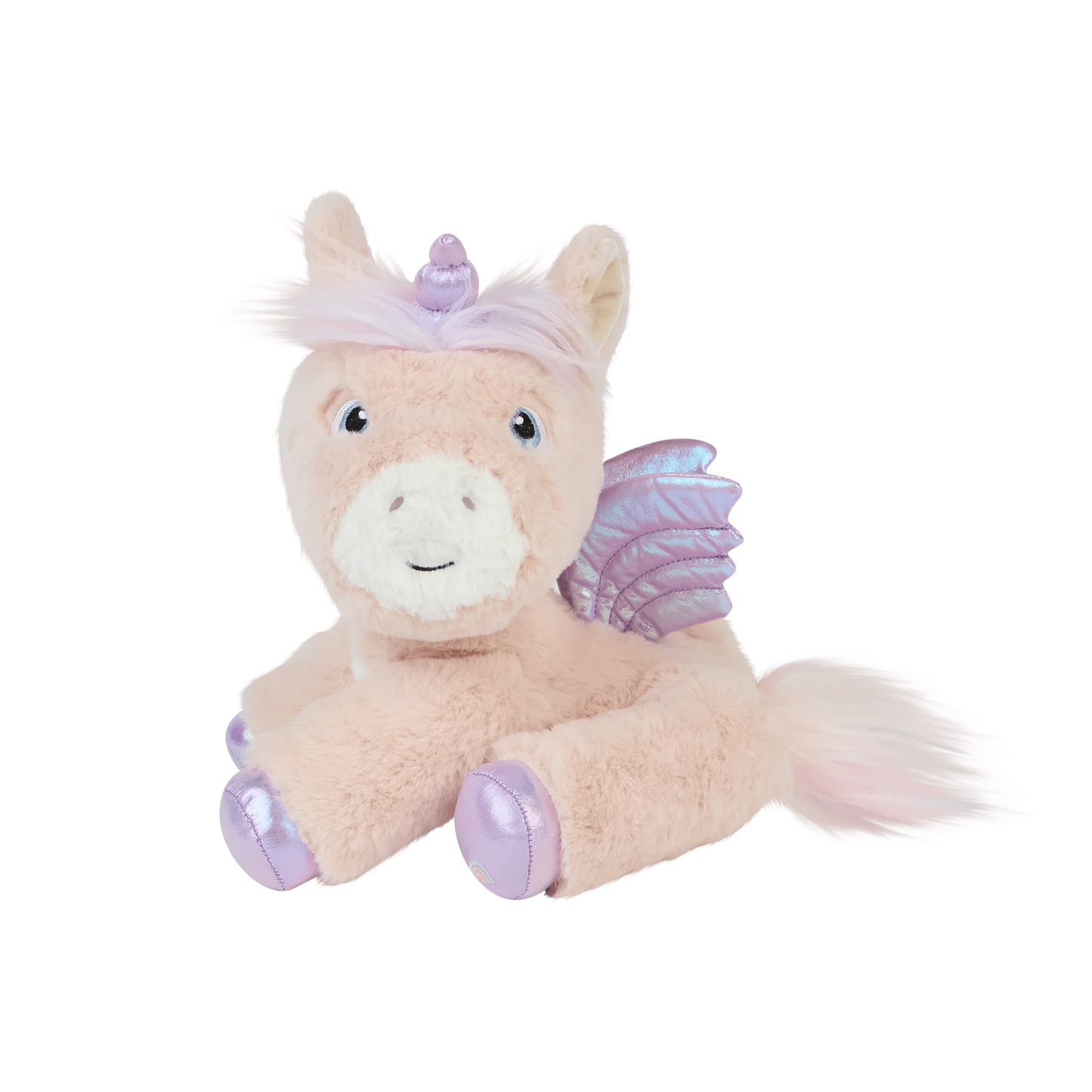 Olli Ella Dinkum Unicorn Shimmer Pink | Aster & Ruby