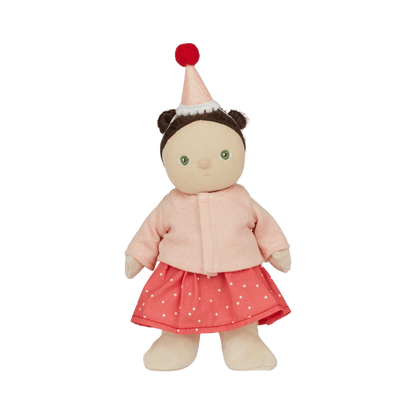 Olli Ella Dress Me Dinky Sophie Sundae | Aster & Ruby