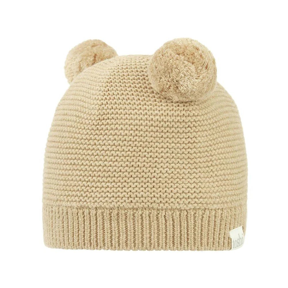 Organic Beanie Snowy Driftwood - Aster & Ruby