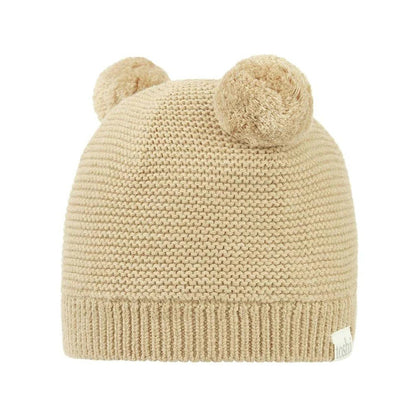 Organic Beanie Snowy Driftwood - Aster & Ruby