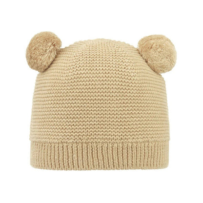 Organic Beanie Snowy Driftwood - Aster & Ruby