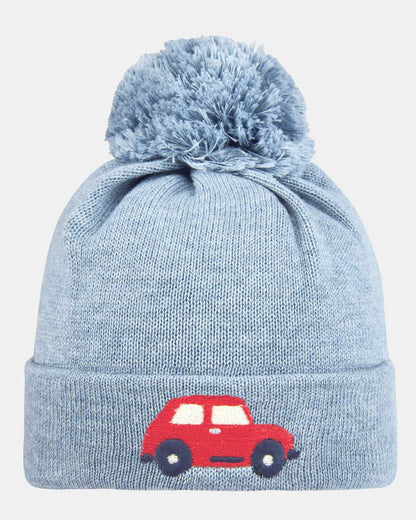 Organic Beanie Storytime Racer - Aster & Ruby