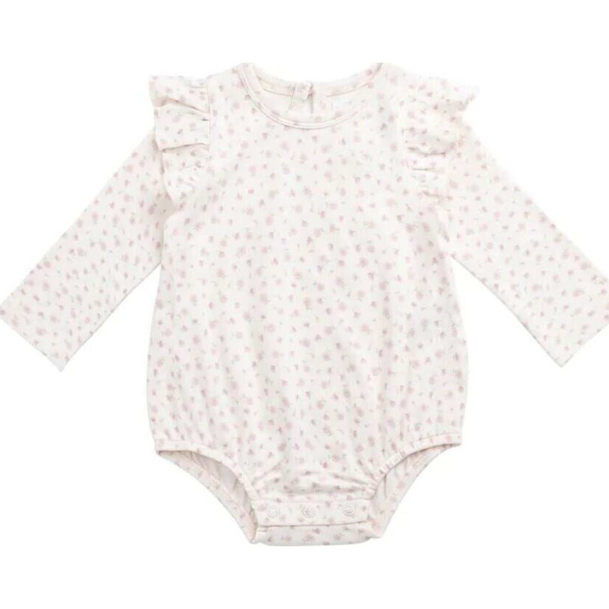 Jamie Kay Organic Cotton Kinley Playsuit | Aster & Ruby