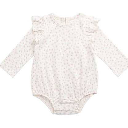 Jamie Kay Organic Cotton Kinley Playsuit | Aster & Ruby