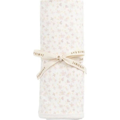 Jamie Kay Organic Cotton Murphy Wrap Aries Mauve | Aster & Ruby