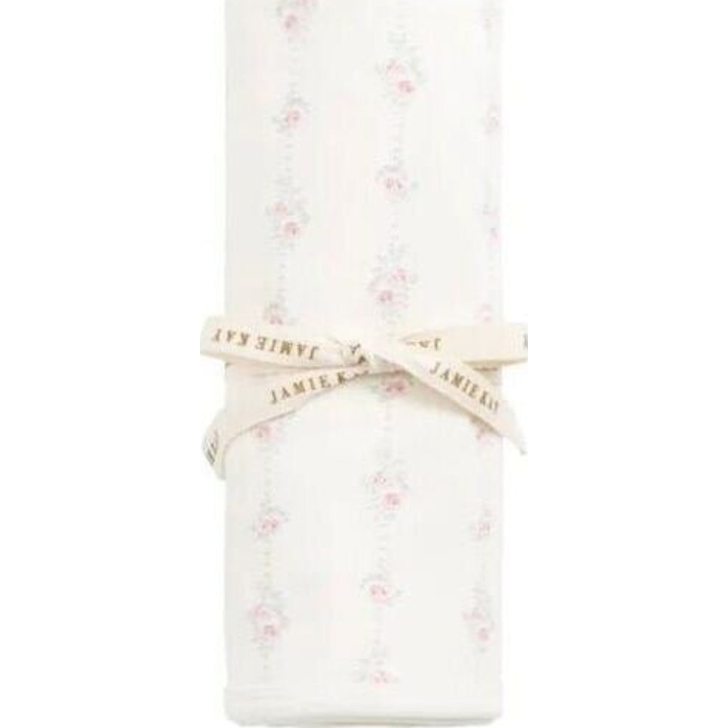 Jamie Kay Organic Cotton Murphy Wrap Rose Trail | Aster & Ruby