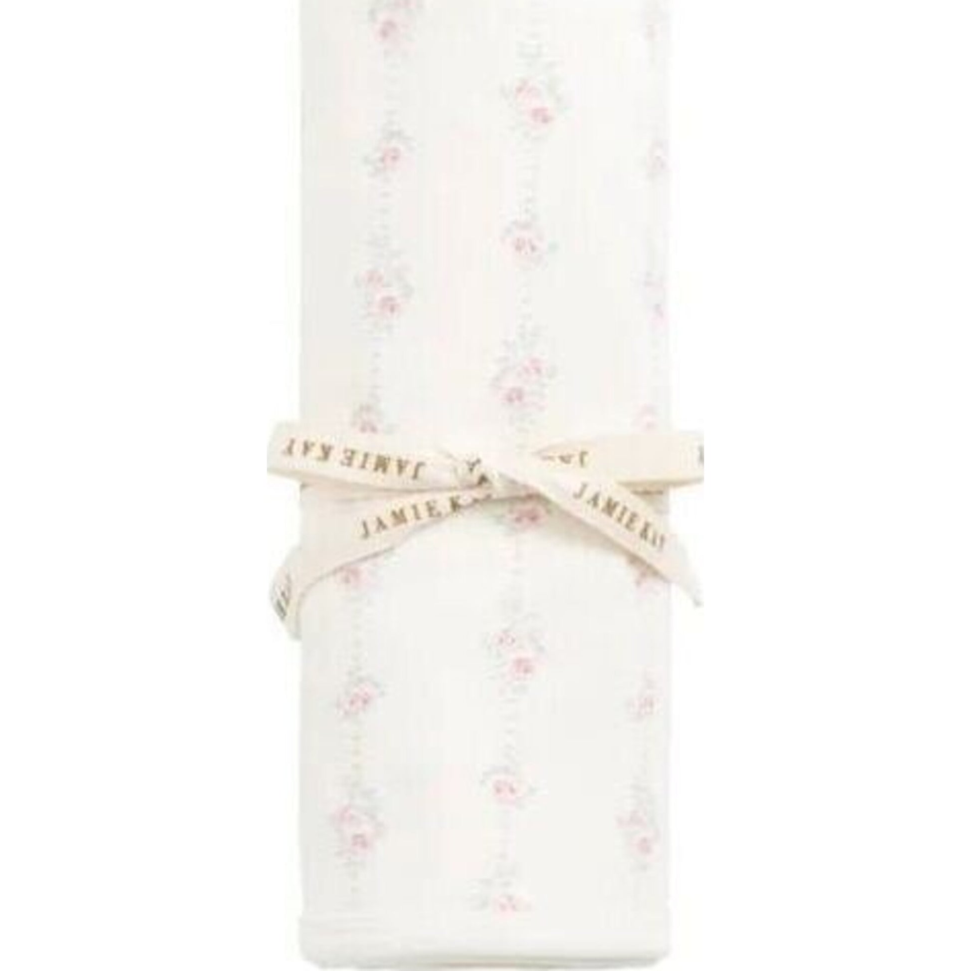 Jamie Kay Organic Cotton Murphy Wrap Rose Trail | Aster & Ruby