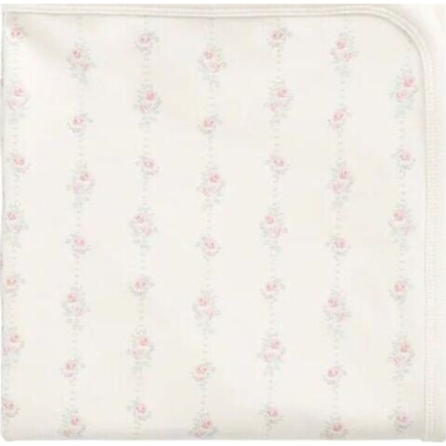 Jamie Kay Organic Cotton Murphy Wrap Rose Trail | Aster & Ruby