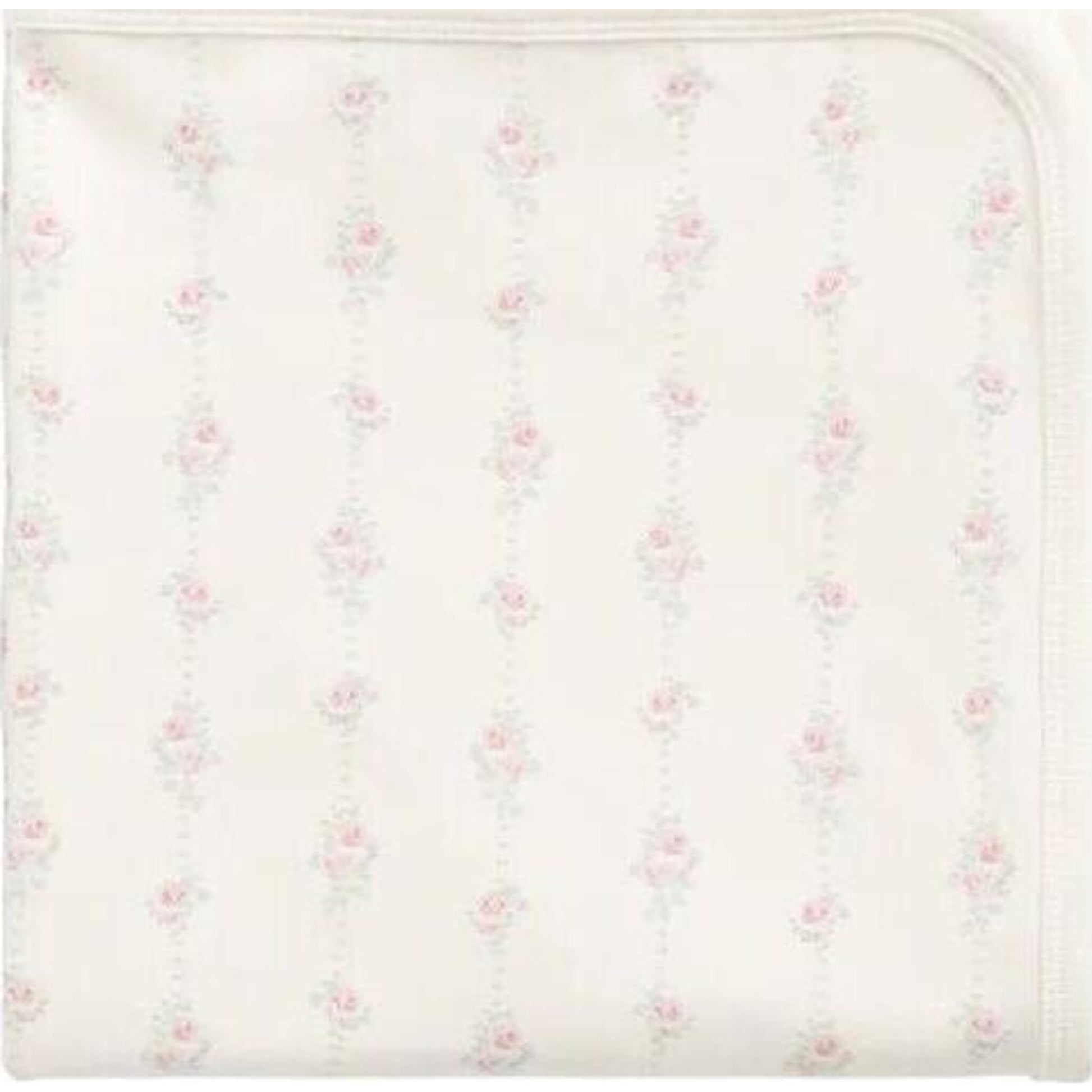 Jamie Kay Organic Cotton Murphy Wrap Rose Trail | Aster & Ruby
