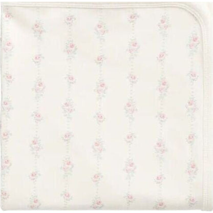 Jamie Kay Organic Cotton Murphy Wrap Rose Trail | Aster & Ruby