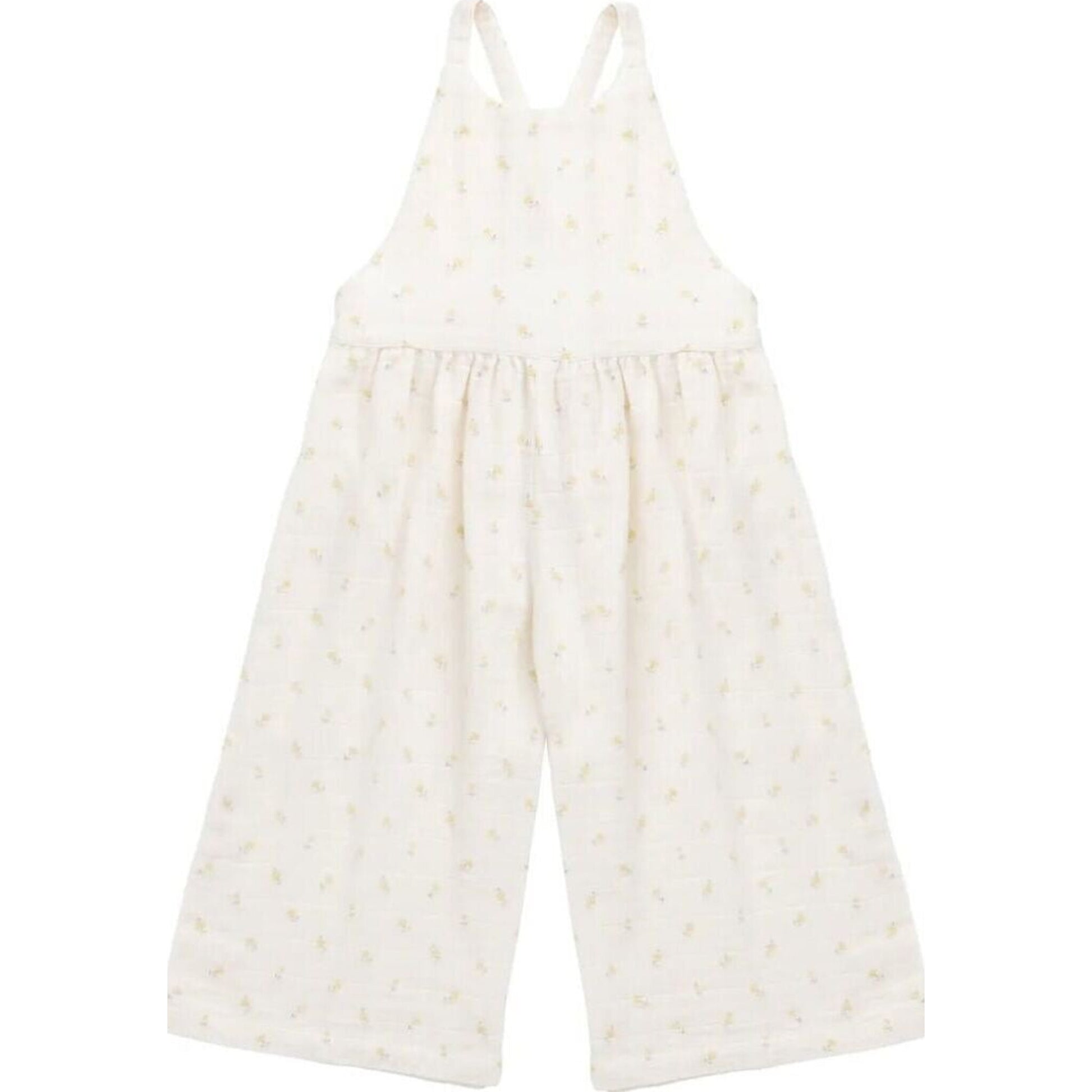 Jamie Kay Organic Cotton Muslin Lana Jumpsuit | Aster & Ruby