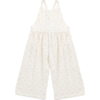 Jamie Kay Organic Cotton Muslin Lana Jumpsuit | Aster & Ruby