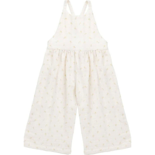 Jamie Kay Organic Cotton Muslin Lana Jumpsuit | Aster & Ruby