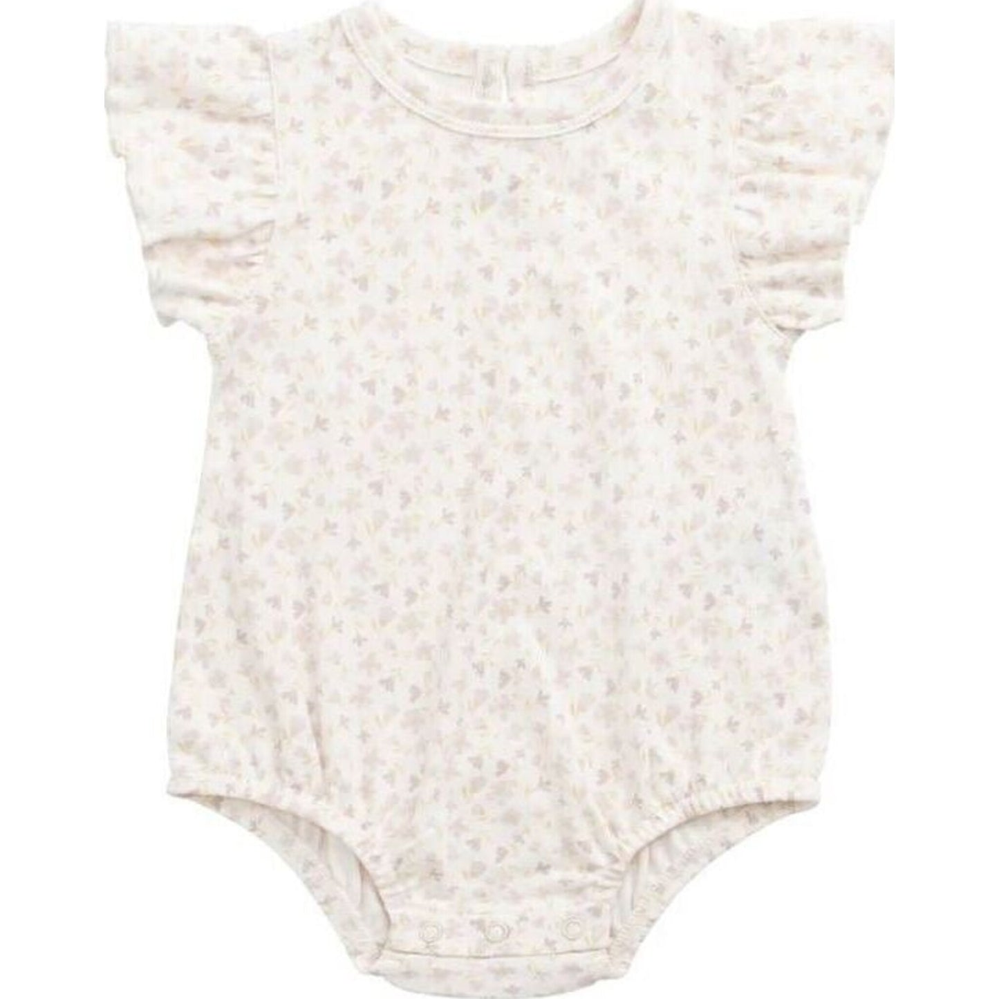 Jamie Kay Organic Cotton Sage Onepiece Aries Mauve | Aster & Ruby