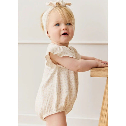 Jamie Kay Organic Cotton Sage Onepiece Aries Mauve | Aster & Ruby
