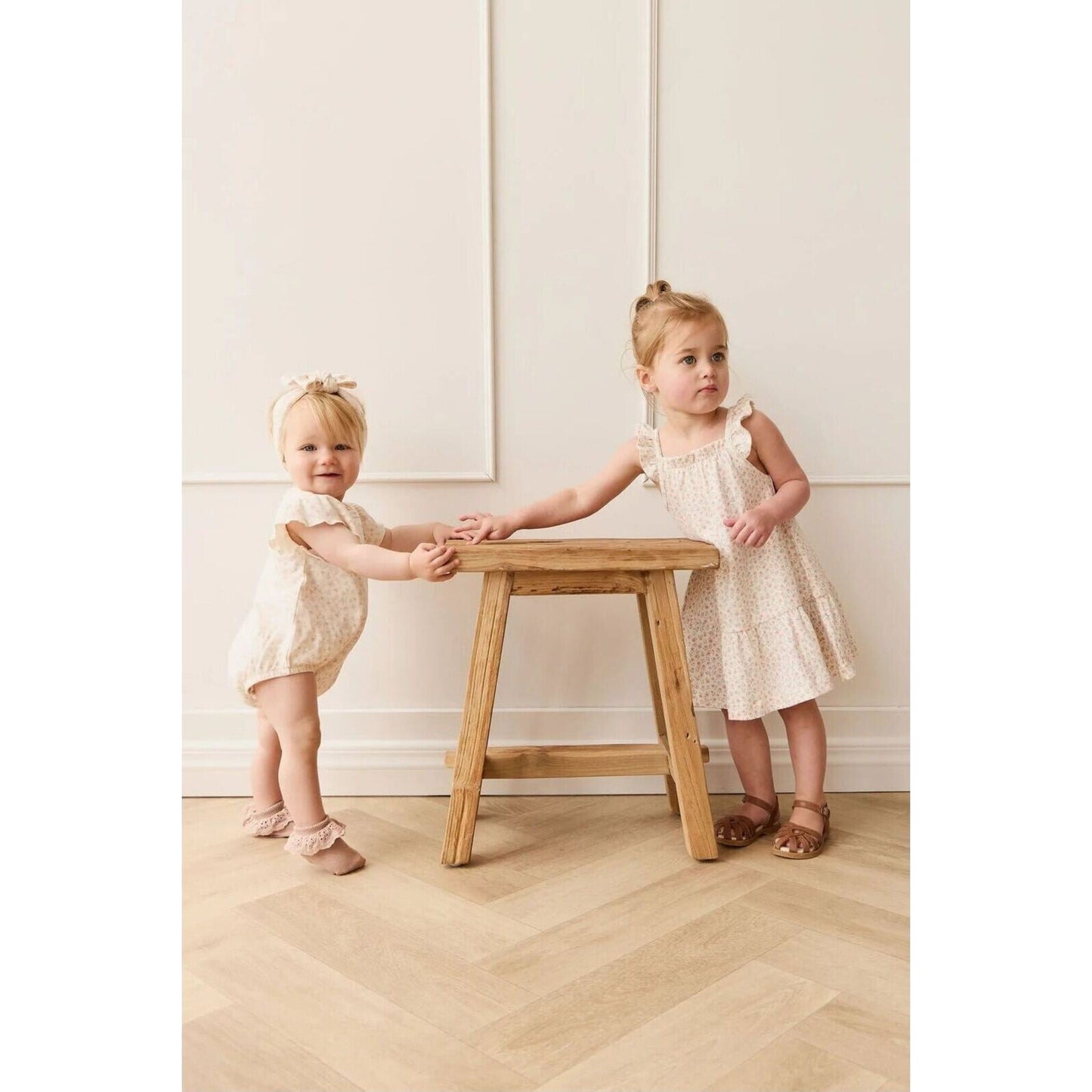 Jamie Kay Organic Cotton Sage Onepiece Aries Mauve | Aster & Ruby