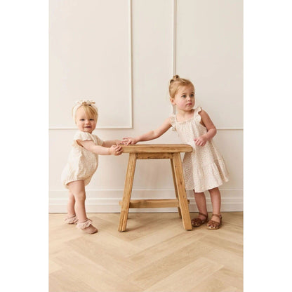 Jamie Kay Organic Cotton Sage Onepiece Aries Mauve | Aster & Ruby