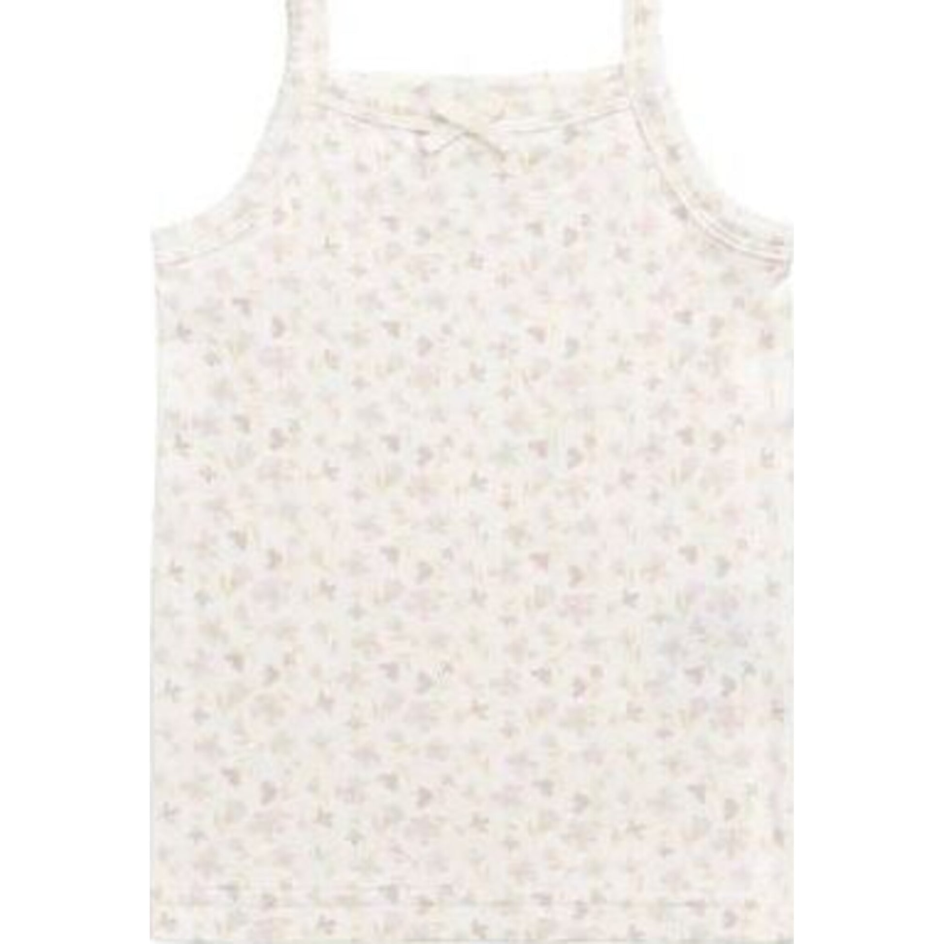 Jamie Kay Organic Cotton Singlet Aries Mauve | Aster & Ruby