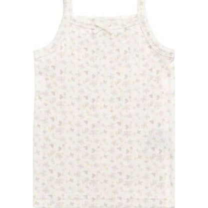 Jamie Kay Organic Cotton Singlet Aries Mauve | Aster & Ruby