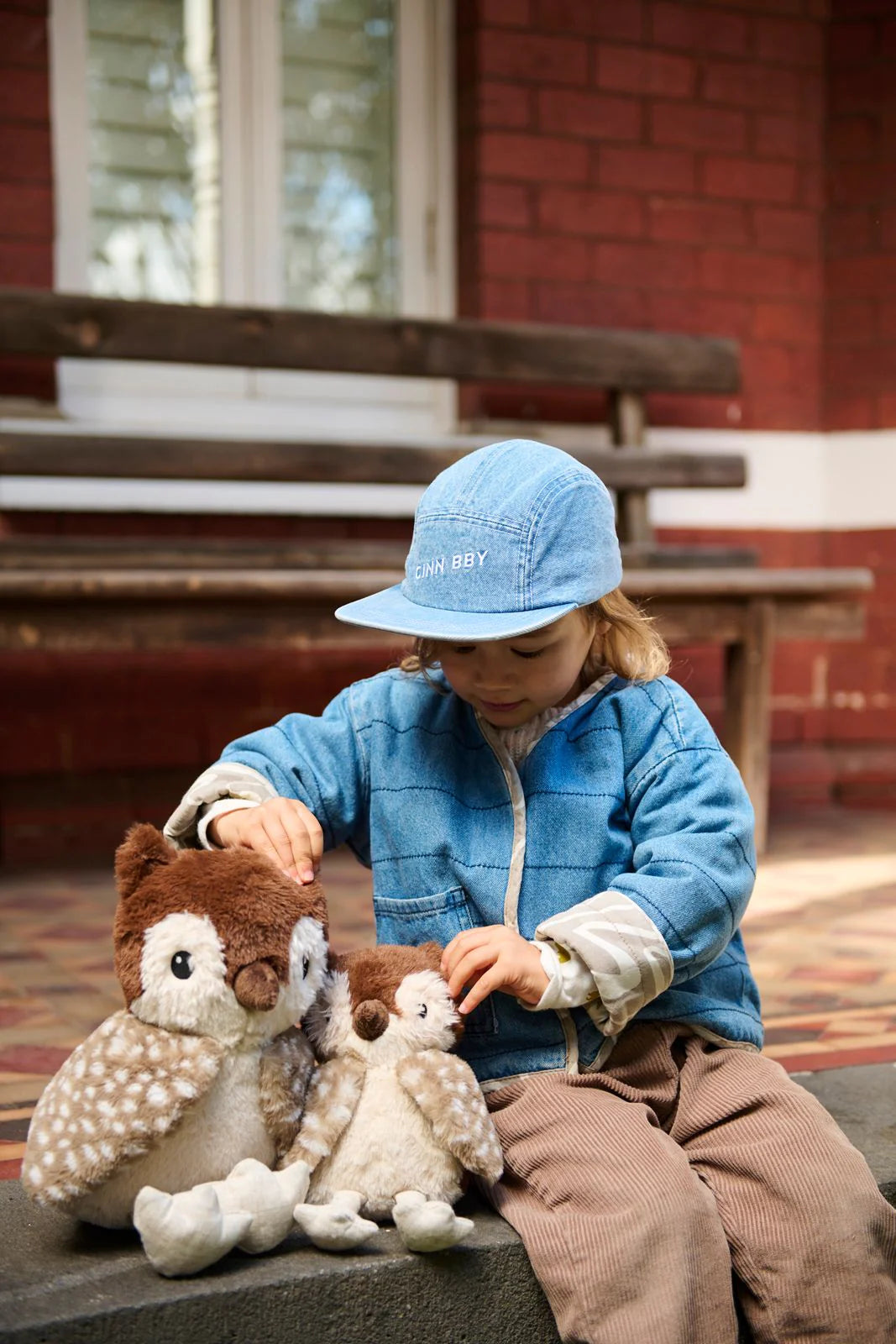 Oscar Owl - Large