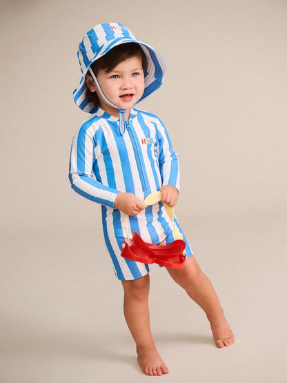 Nautical Stripe Rashsuit