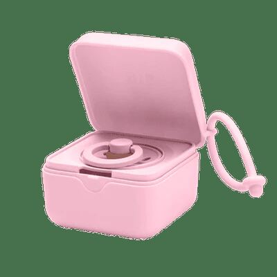 Pacifier Box Baby Pink – Aster & Ruby
