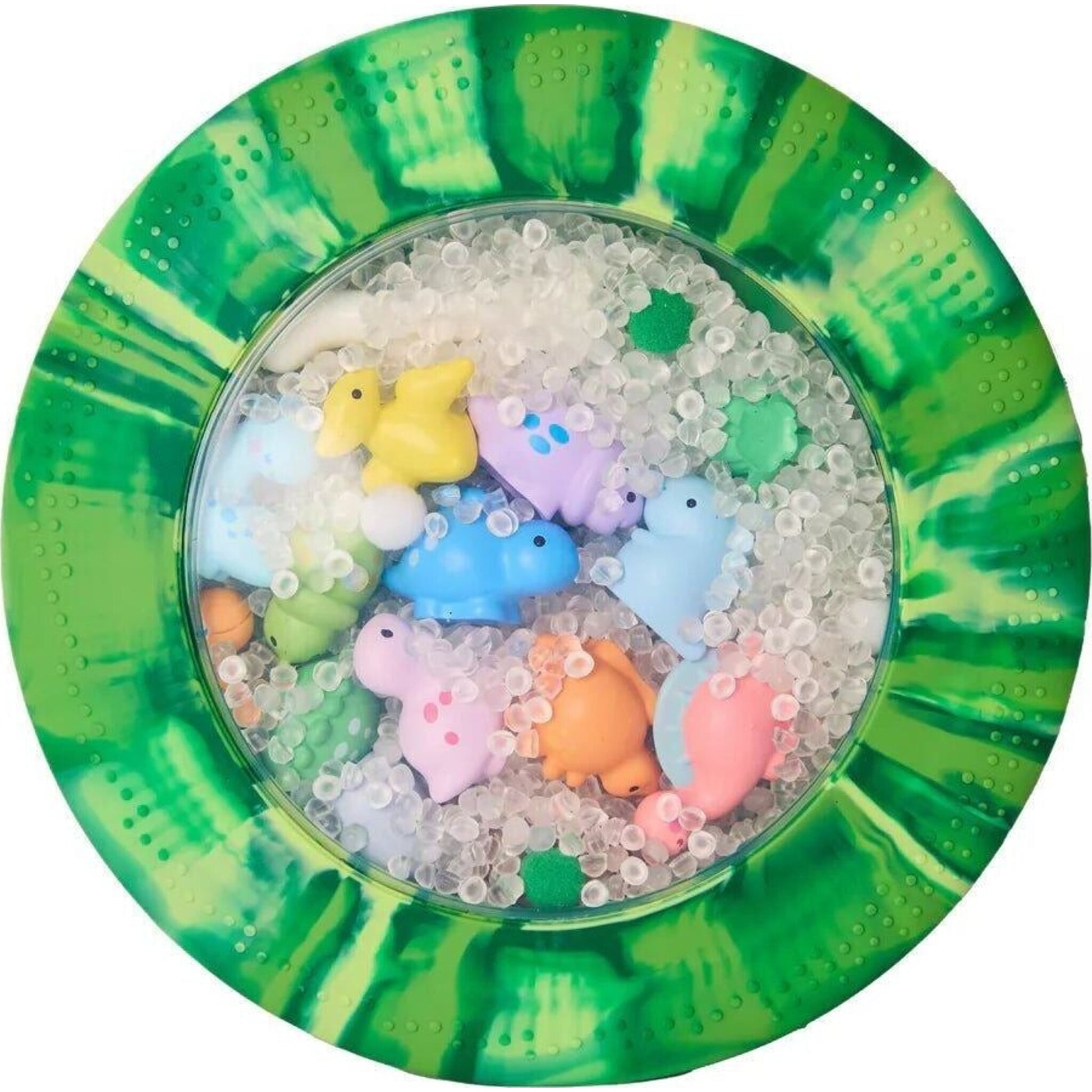 Jellystone Peekaboo Sensory Bag Dino | Aster & Ruby