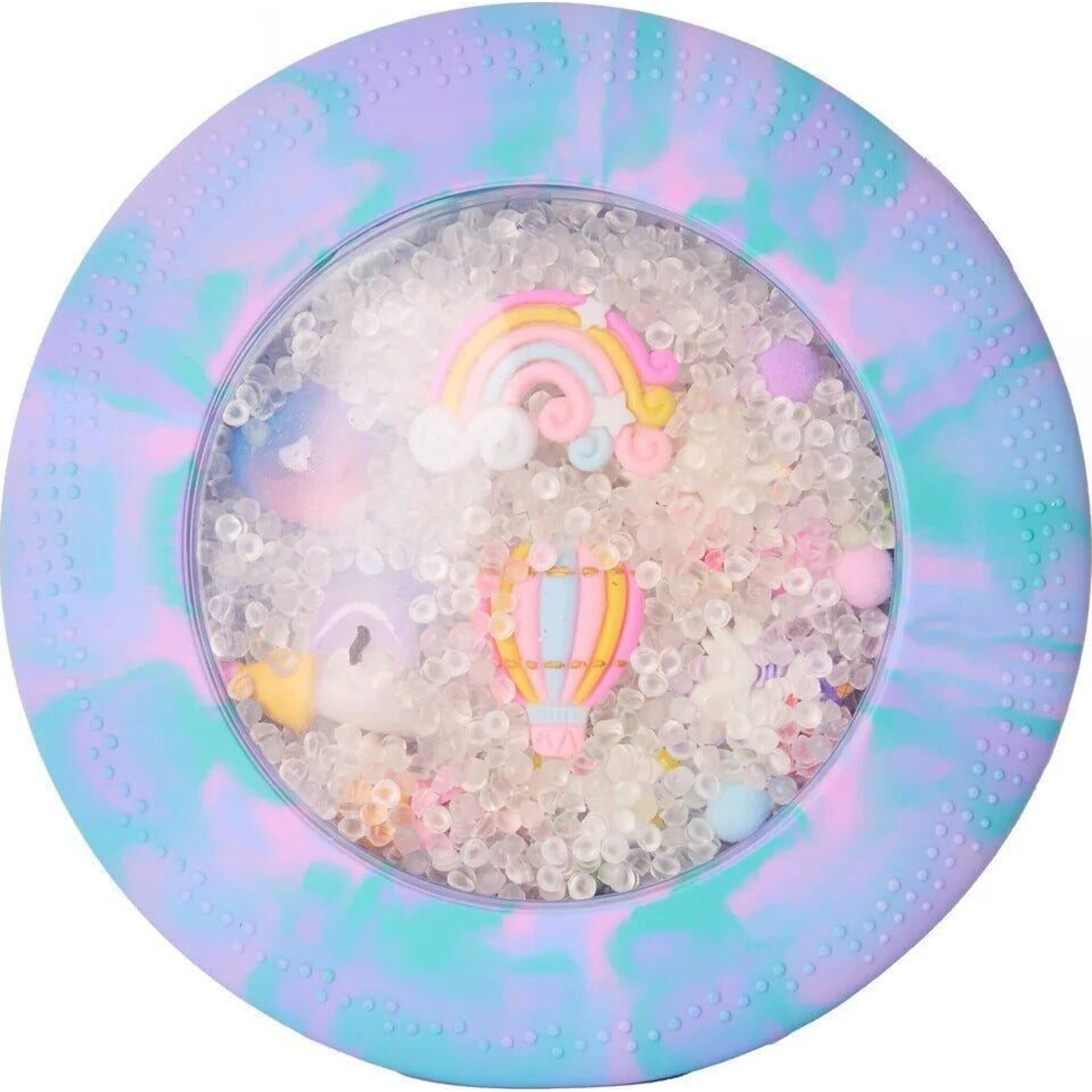 Jellystone Peekaboo Sensory Bag Unicorn | Aster & Ruby